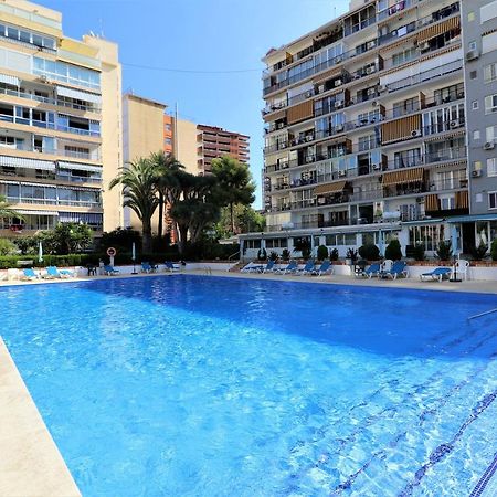 Bermudas 313 Benidorm Ngoại thất bức ảnh