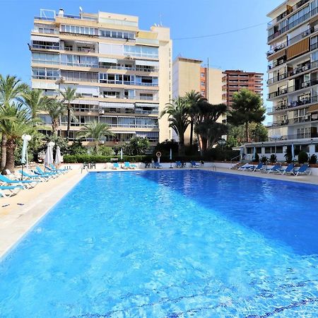Bermudas 313 Benidorm Ngoại thất bức ảnh