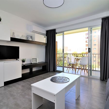 Bermudas 313 Benidorm Ngoại thất bức ảnh