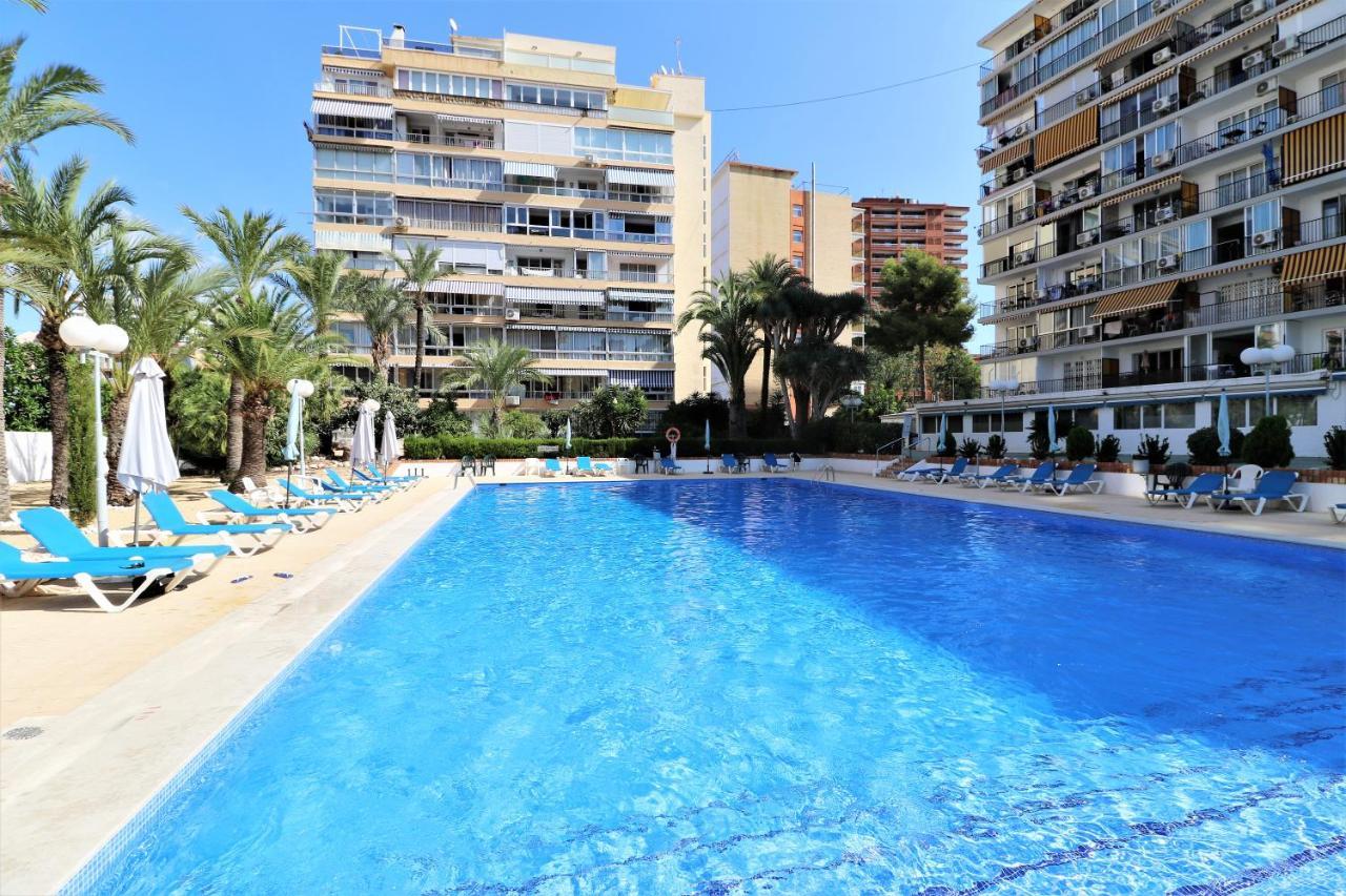 Bermudas 313 Benidorm Ngoại thất bức ảnh