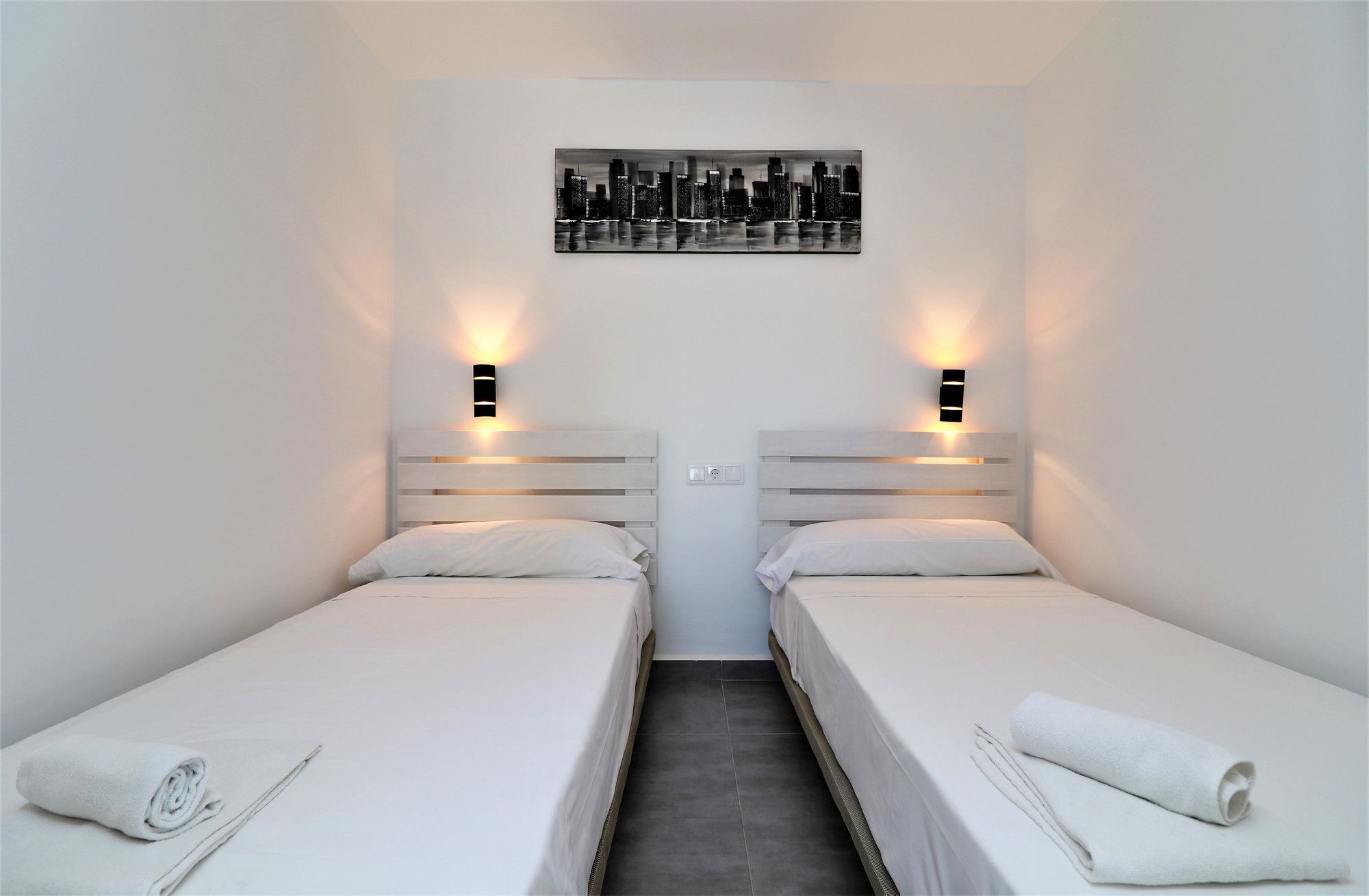 Bermudas 313 Benidorm Ngoại thất bức ảnh